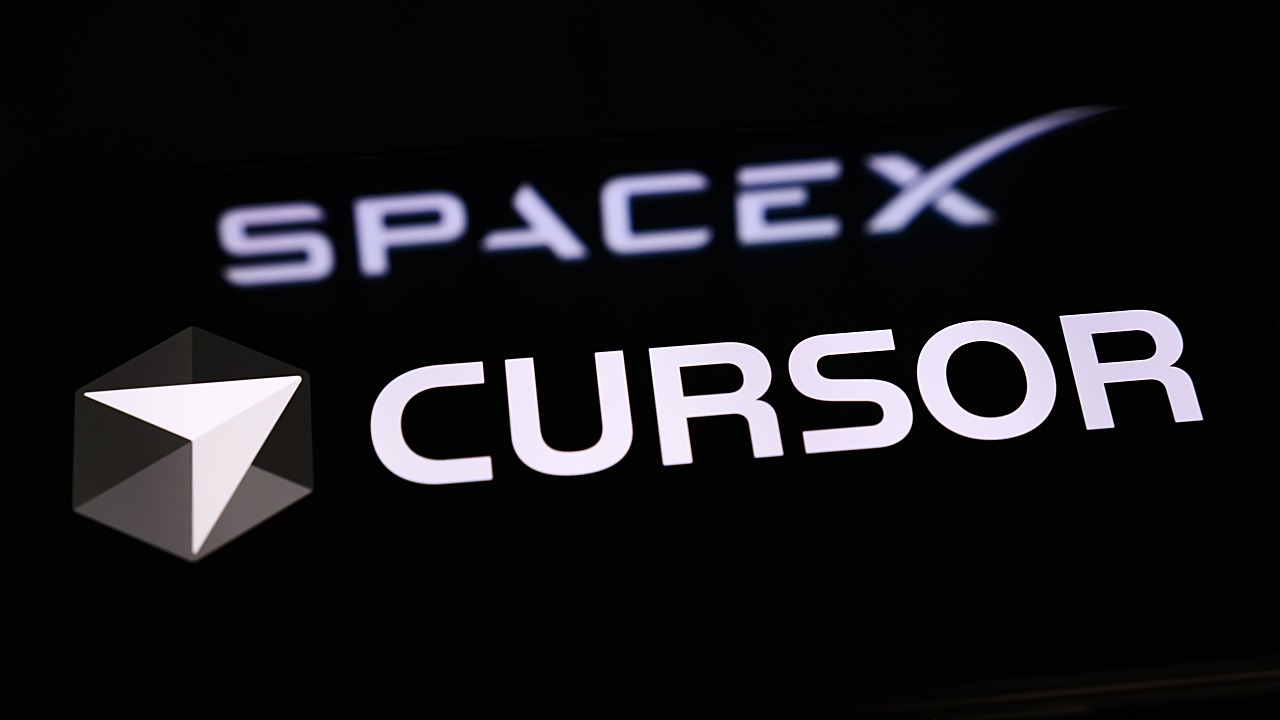 SpaceX Buys AI Coding Startup Cursor for $60B