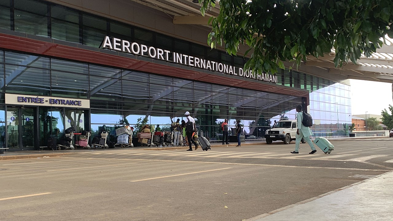 Gunmen Attack Airport in Niger’s Capital