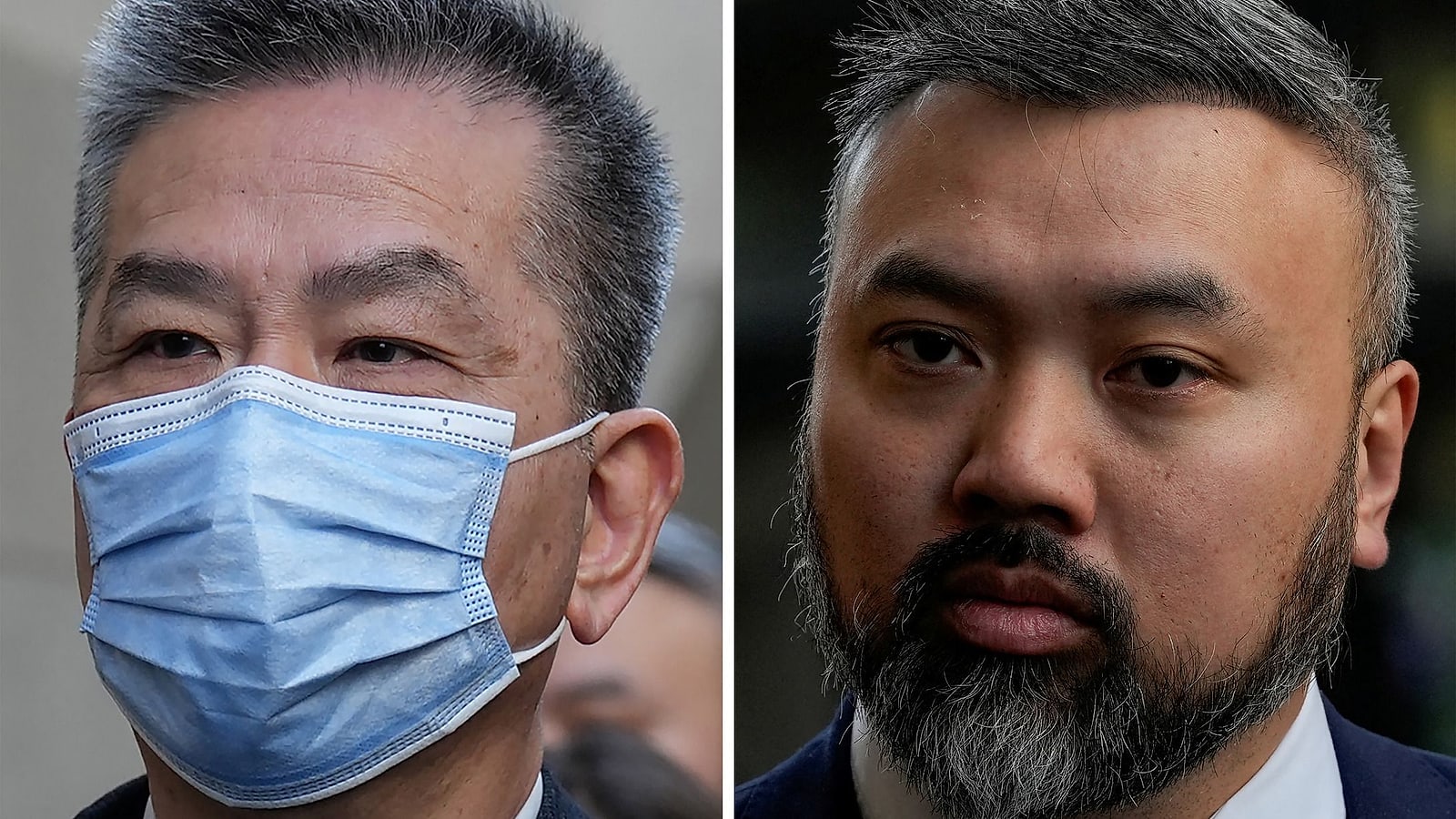 UK Jails Two for Spying for Hong Kong Intelligence
