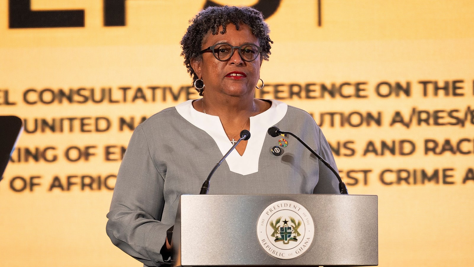Barbados PM Unveils Updated CARICOM Reparations Plan