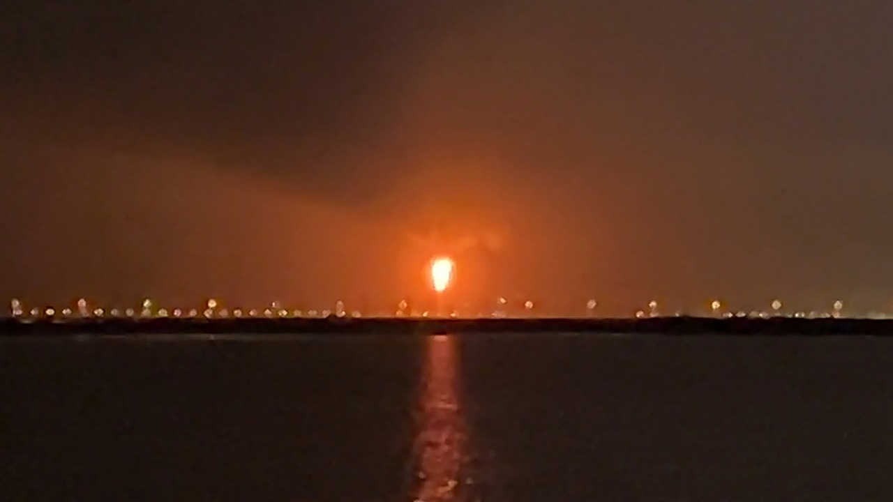 54 Injured, 18 Missing in Explosion at Qatar Gas Terminal