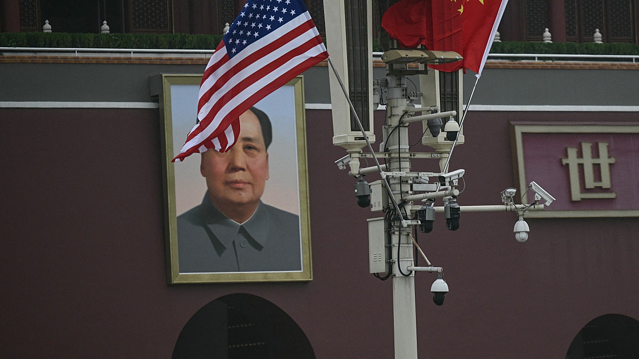 China Sanctions 10 US Defense Firms in Trade Clash
