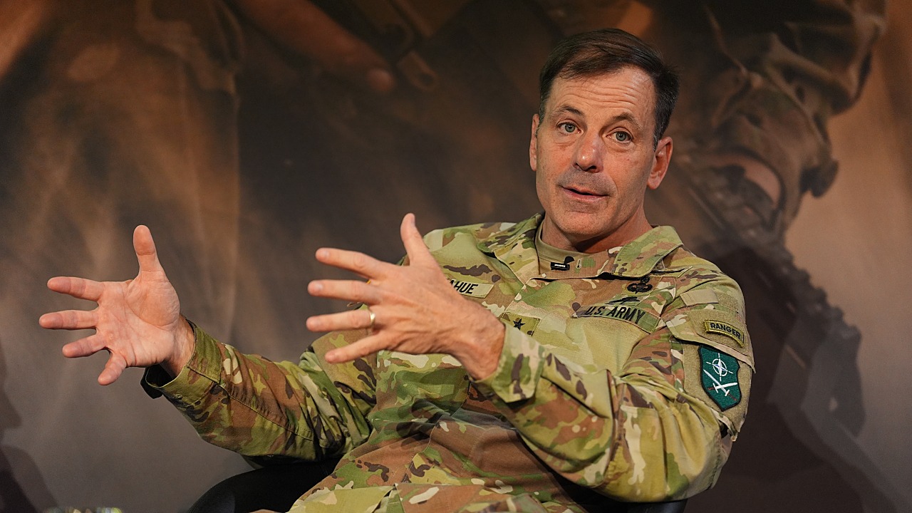 Top US Army Europe Commander to Exit Early