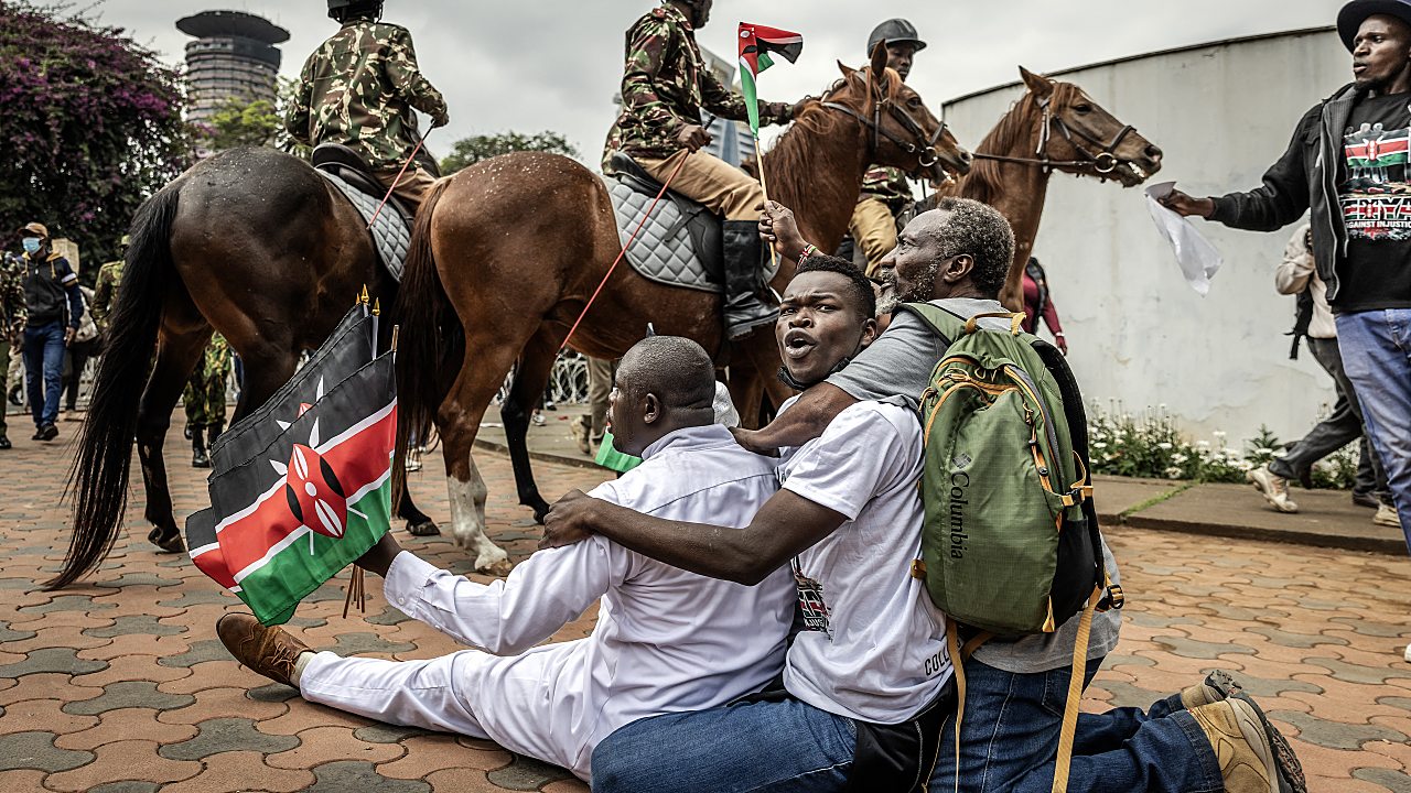 Kenya:  Hundreds Arrested on Gen Z Protests Anniversary