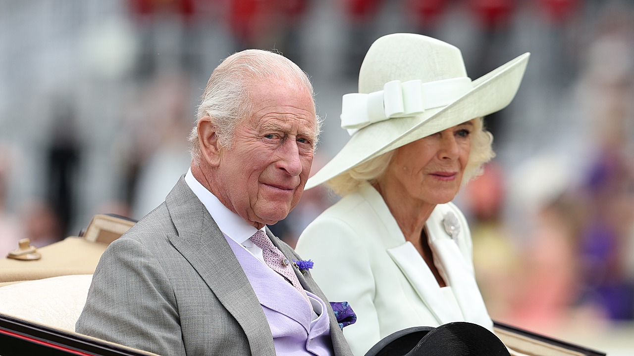 UK: King Charles Reveals Tax Bill in Royal First