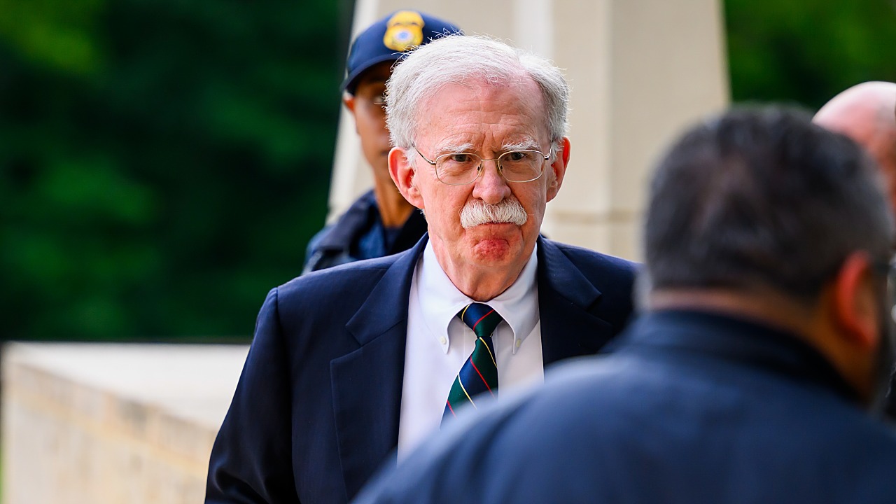 John Bolton Pleads Guilty to Retaining Classified Information