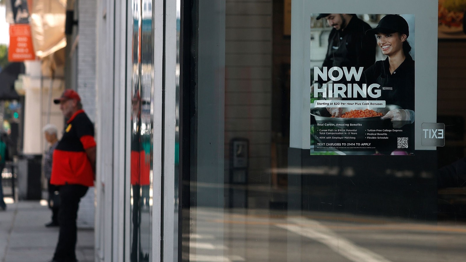 US Adds 57K Jobs in June, Falls Short of Expectations