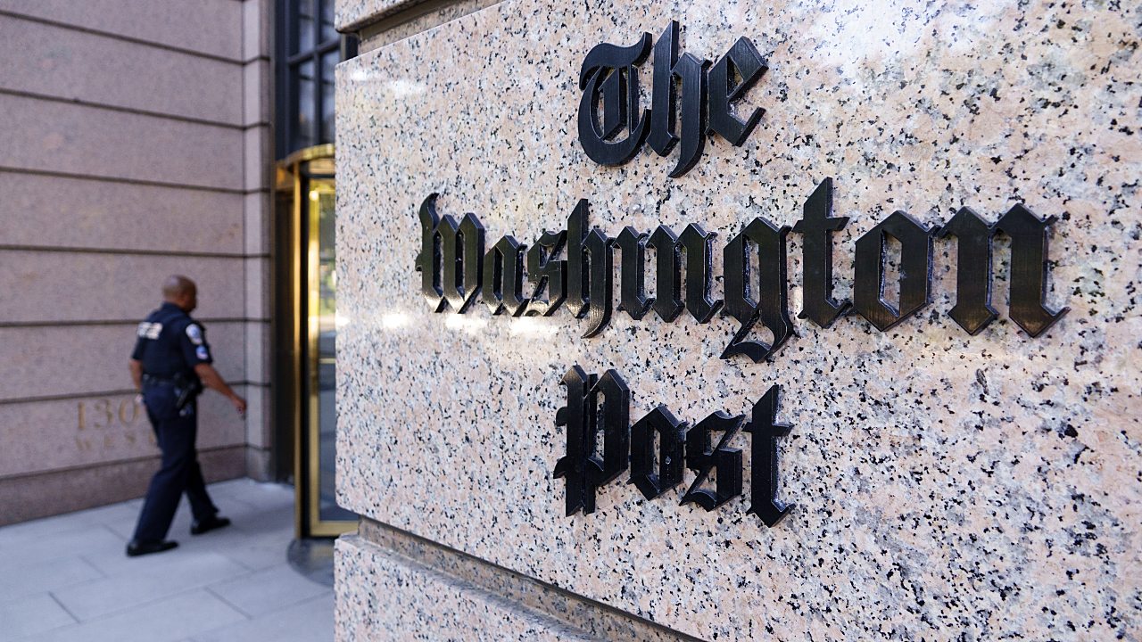 Judge Rules for Washington Post in Trump Defamation Suit