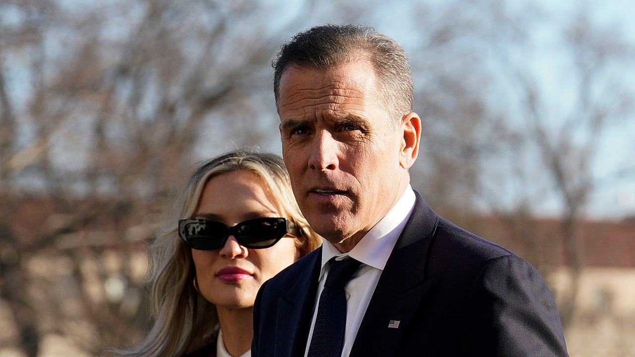 Hunter Biden Wins Defamation Suit Over 'Iran Bribery' Claims