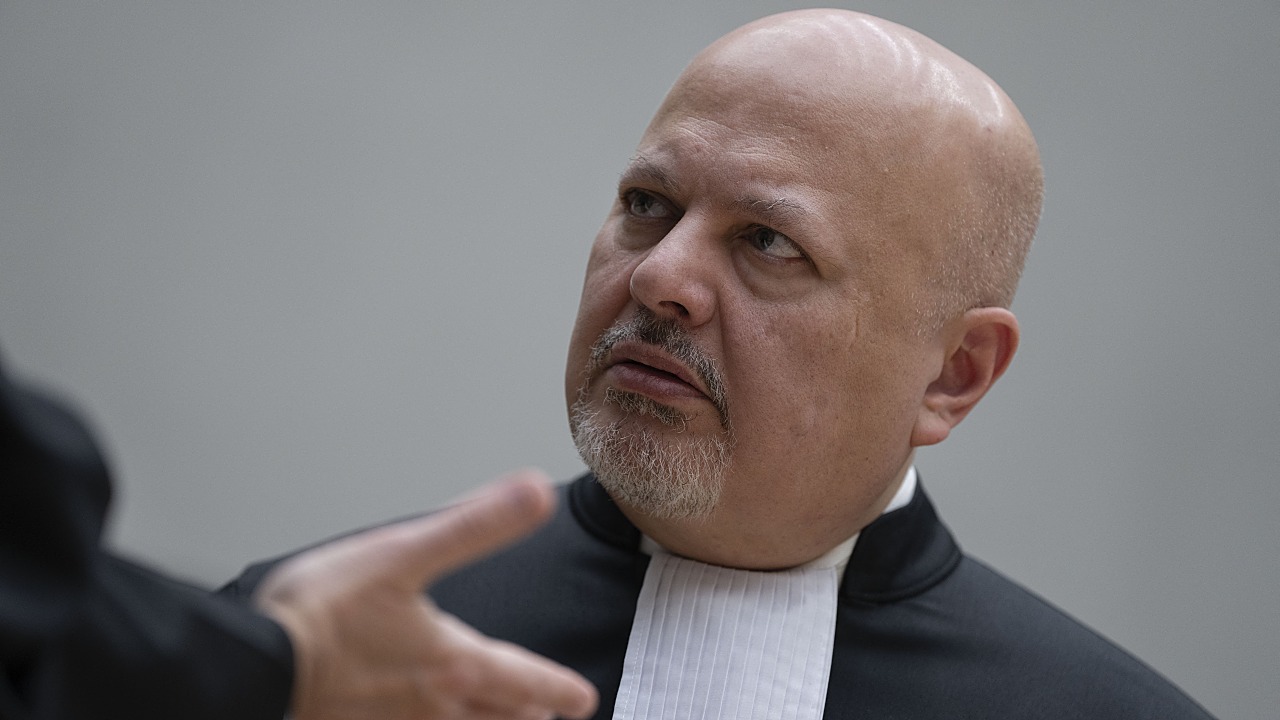 UK: Legal Watchdog Upholds Suspension of ICC Prosecutor