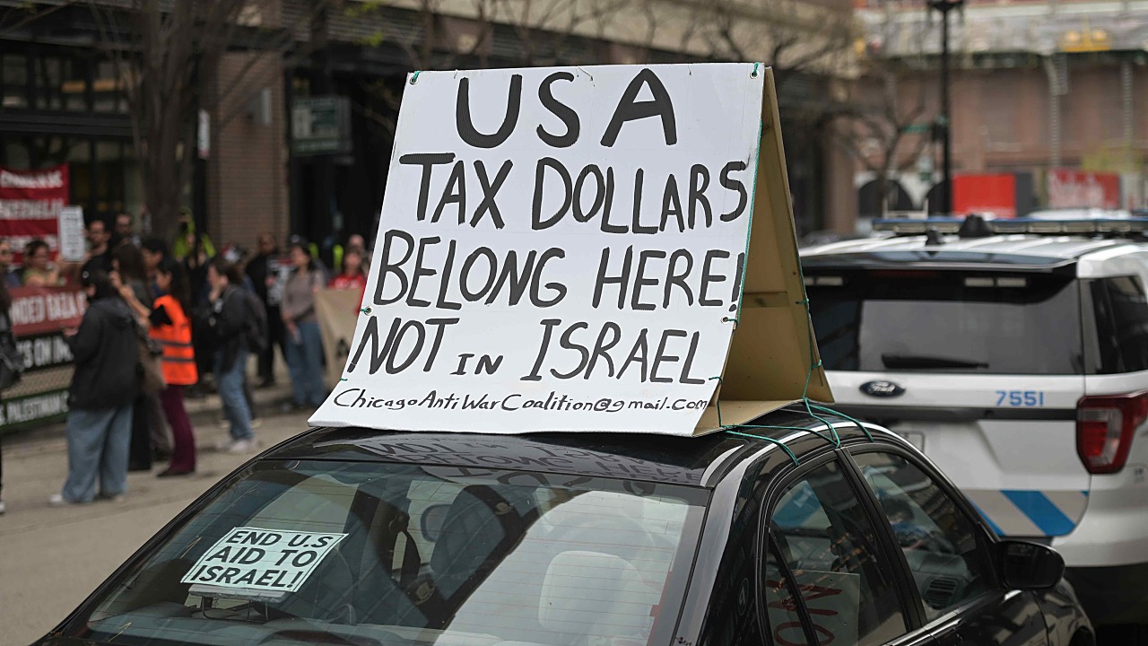 Amendment to Strip US Military Aid to Israel Fails in House Vote