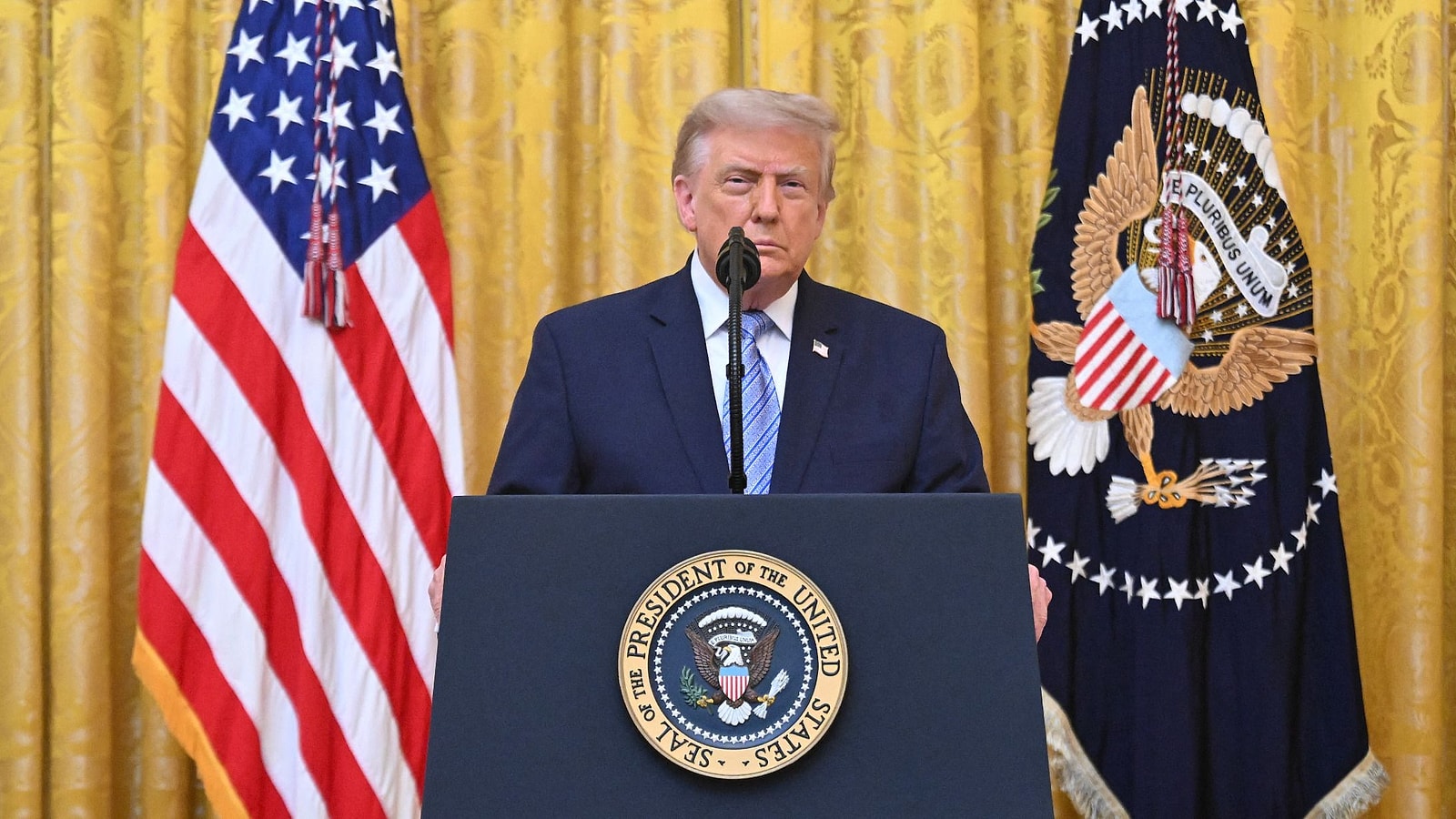 Trump PRC allegations, Japan succession law and exoplanet atmosphere discovery