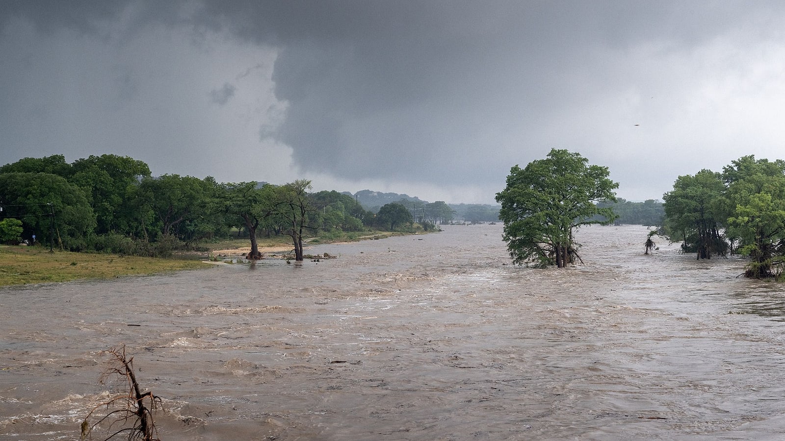 Deadly Flash Floods Hit West-Central Texas