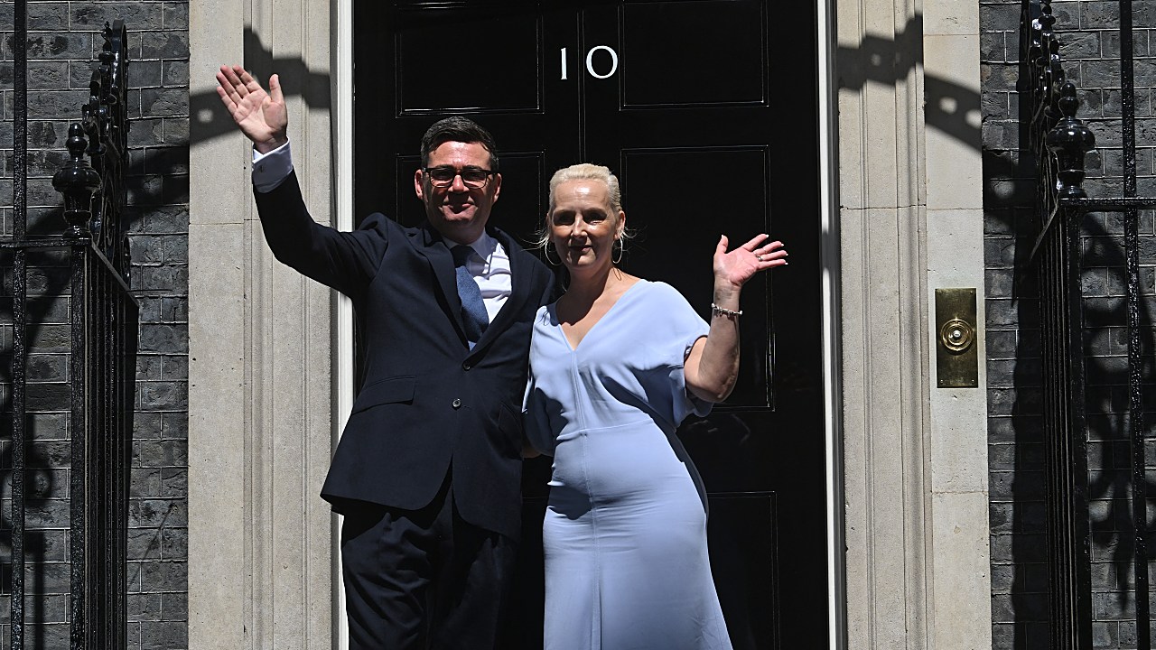 Burnham PM succession, Gyana ferry sinking and Spain FIFA win