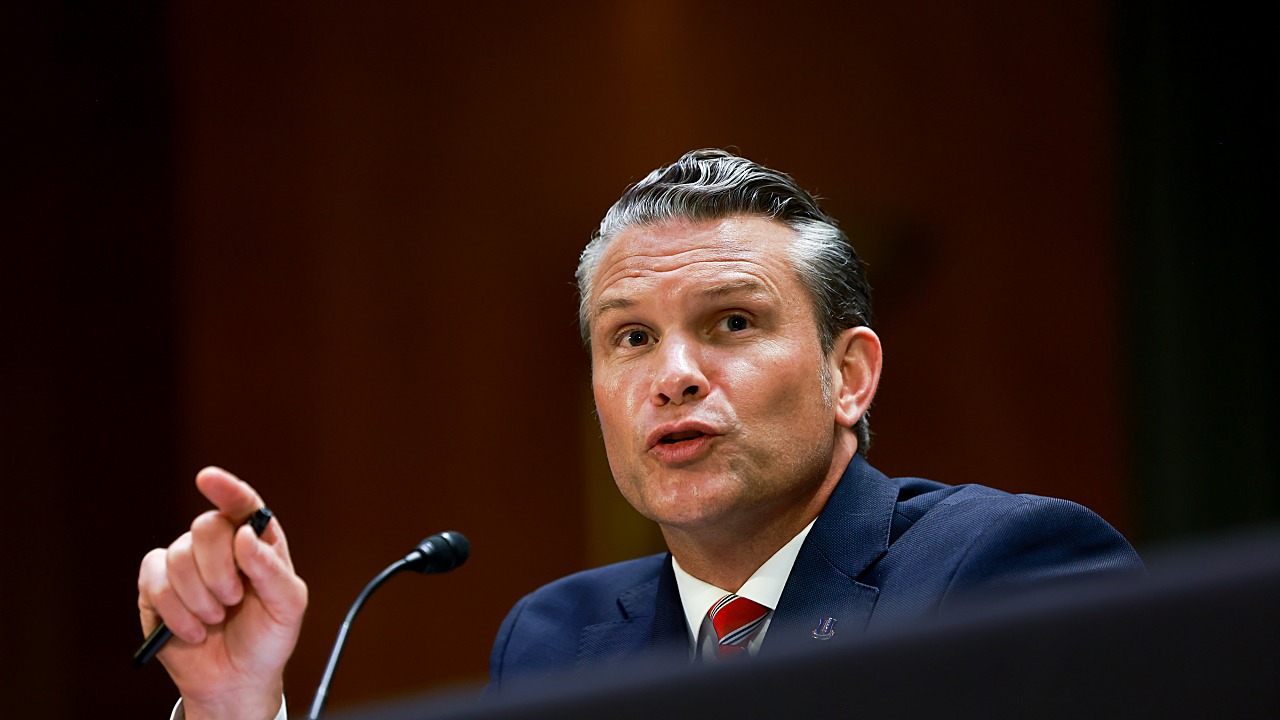 Hegseth Iran testimony, 50% Canada tariffs and Ann Widdecombe hearing