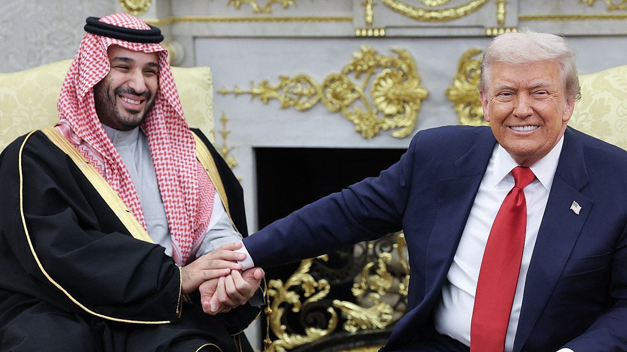 US-Saudi nuclear deal, Ukraine military shake-up and Grok Odyssey production