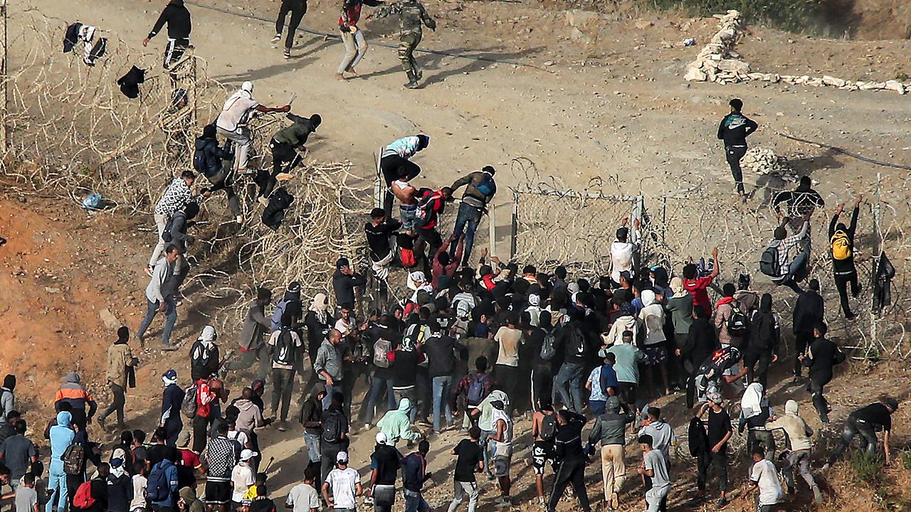 Ceuta border crisis, Blanche nomination delay and UEFA FIFA boycott
