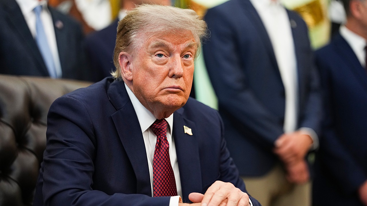 Capital One: Trump Org Accounts Shut After Money Laundering Probe