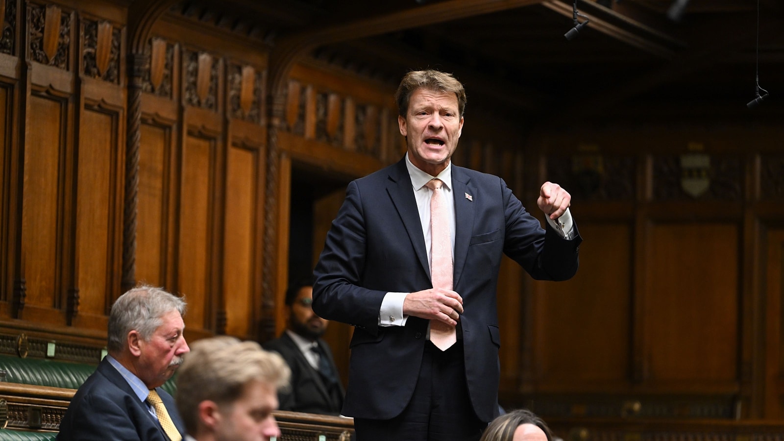 UK: Reform Deputy Leader Richard Tice Probed Over Israel Trip