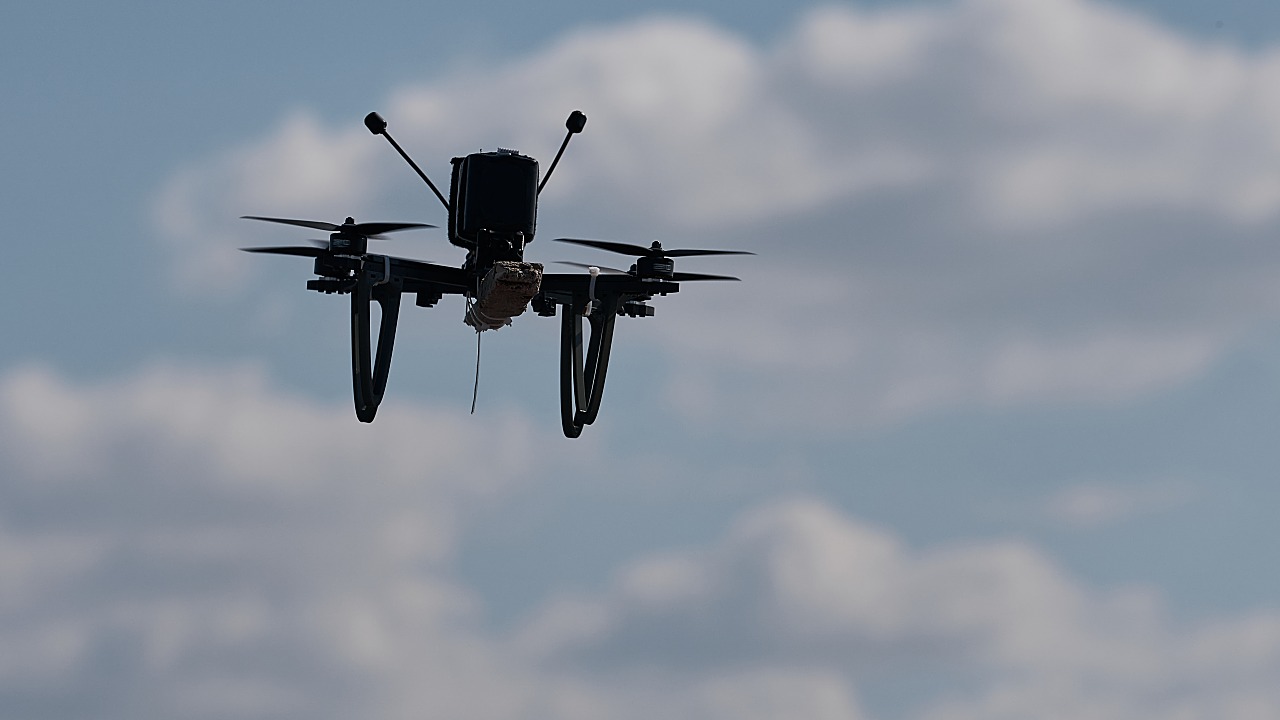 Zelenskyy Condemns Russia After Drone Attack on Vegetable Seller