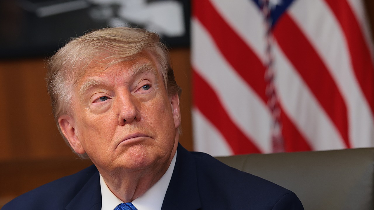 Report: Trump Exempts Open-Weight AI Systems From Security Review