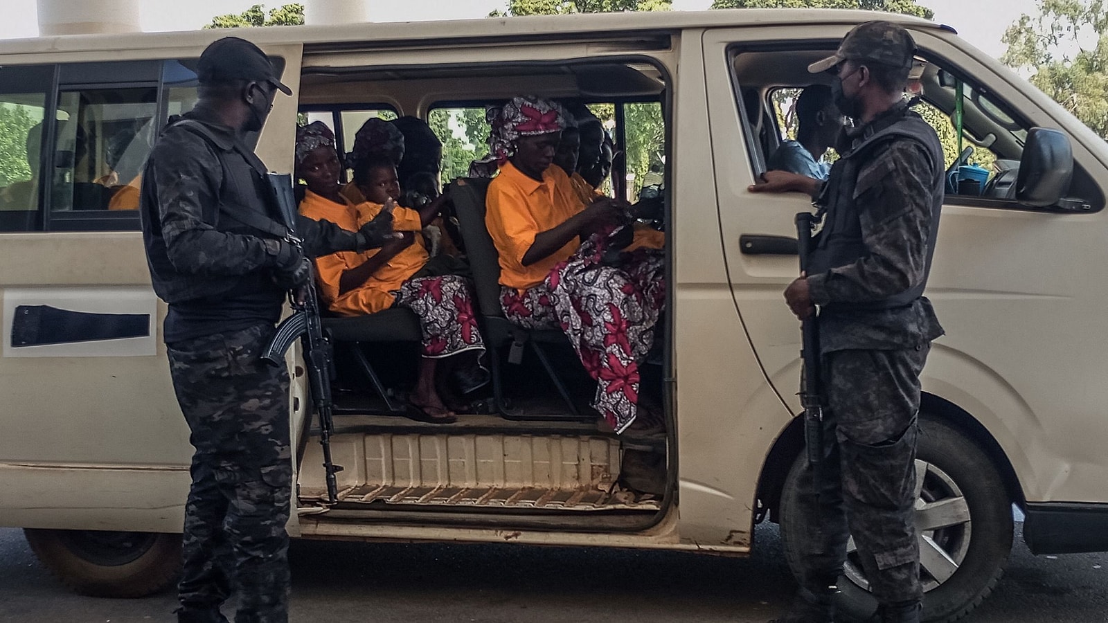 Nigeria Rescues 308 Kidnap Victims in Single-Day Operation