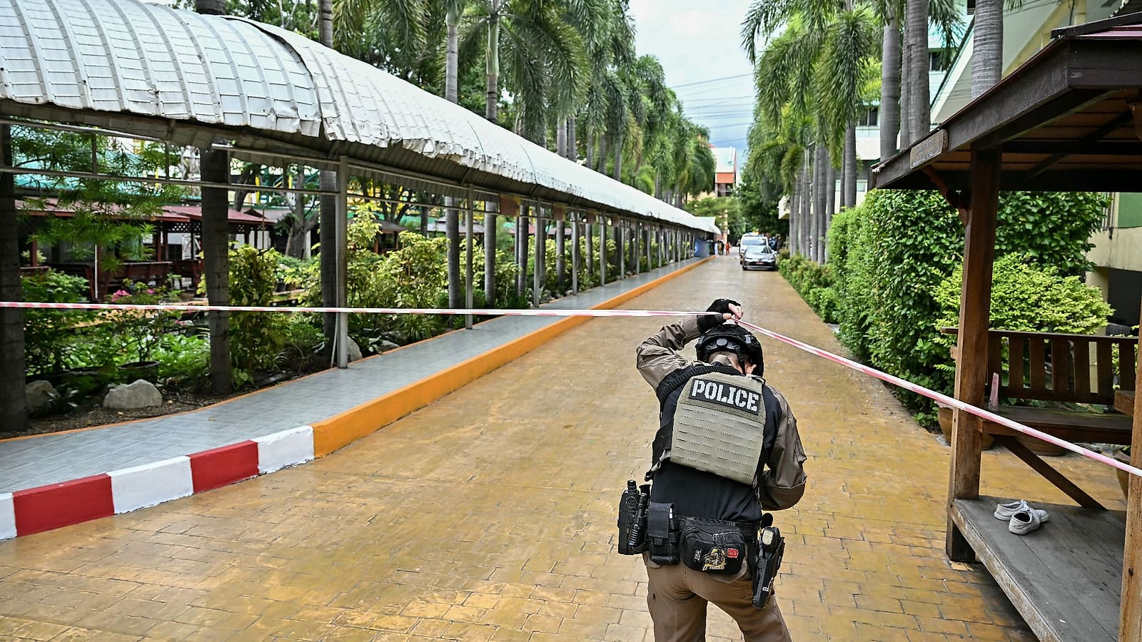 Several Killed in Thailand School Shooting
