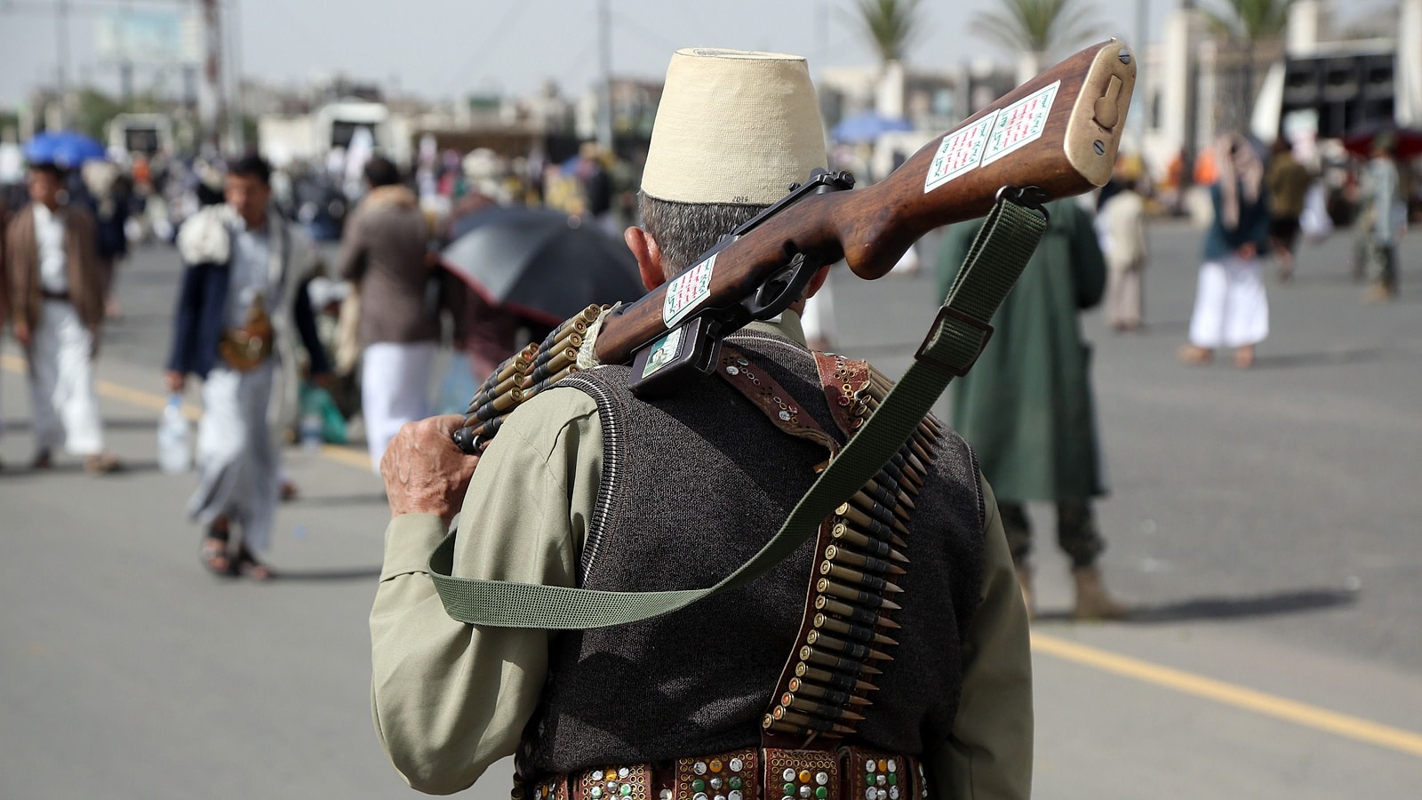 Houthis Kill Dozens of Troops in Yemen Escalation