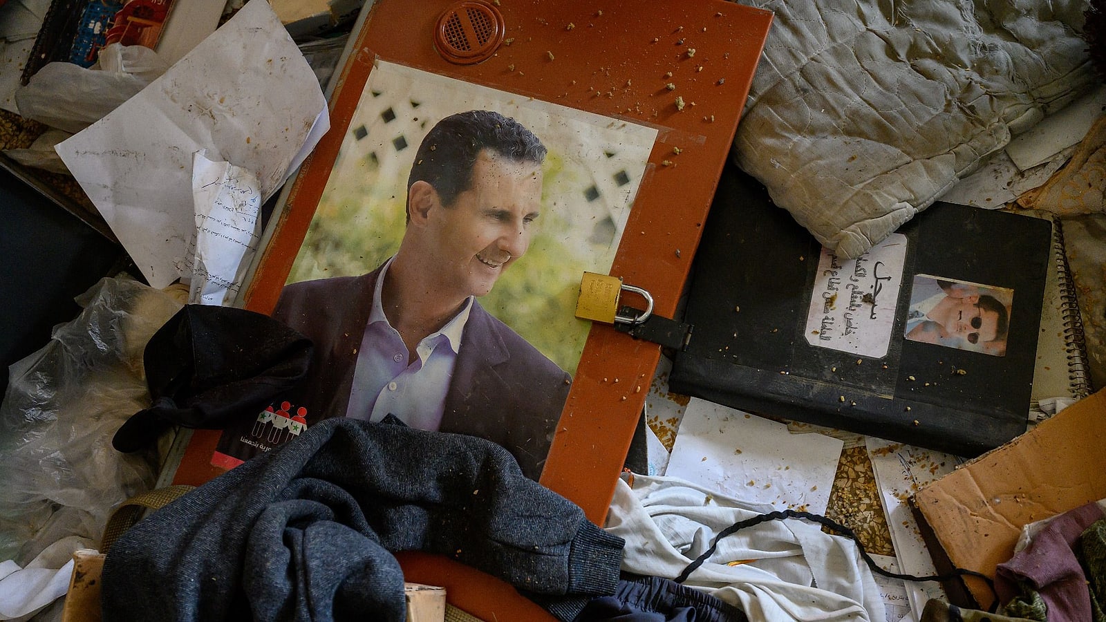 Syria Sentences Bashar al-Assad to Death in Absentia