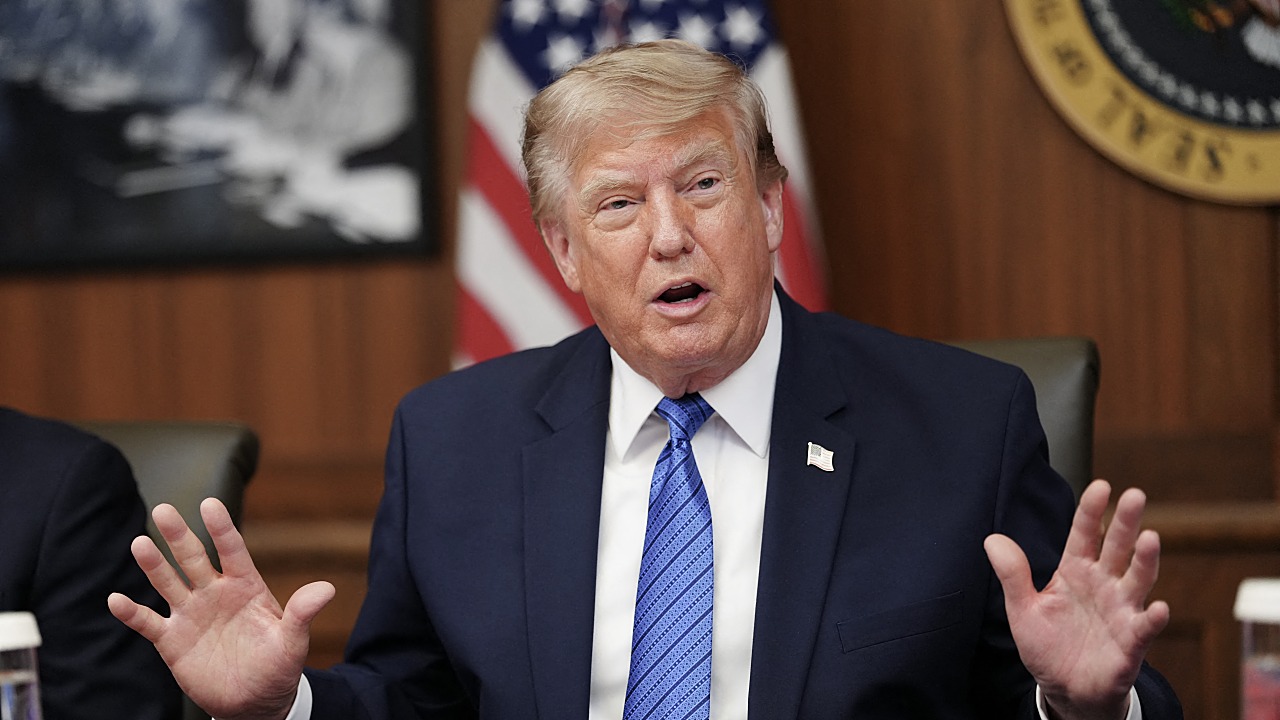Trump on Midterm Election Emergency Powers: 'Stranger Things Have Happened'