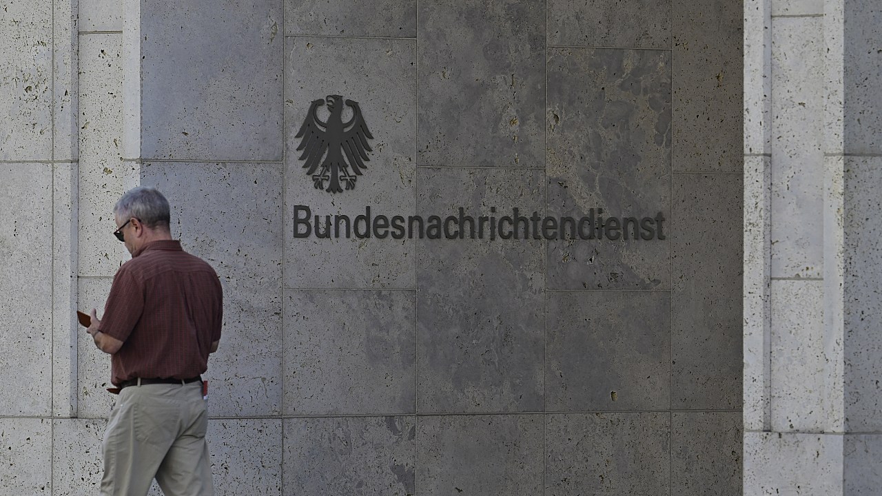 Germany Expands Spy Agency Powers