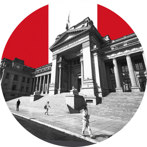 Peru Election Portal