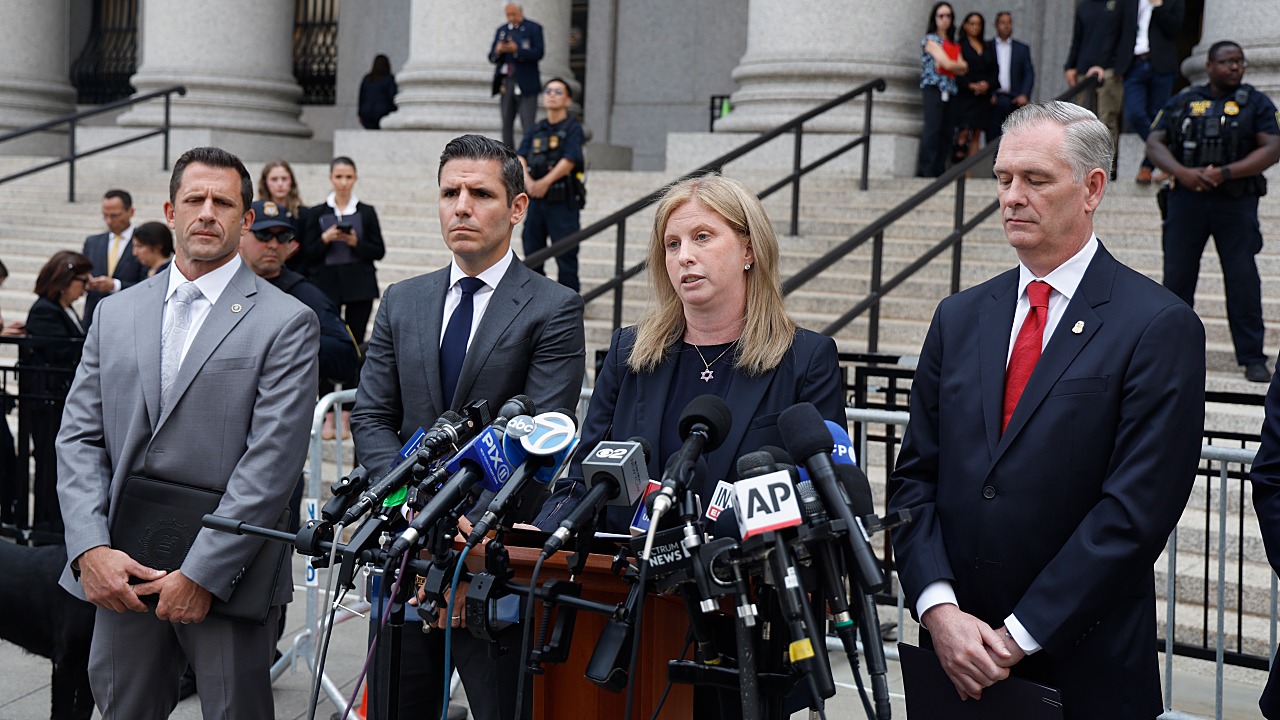  Mangione guilty plea, Vance Iran comments and rejected earthquake assistance 