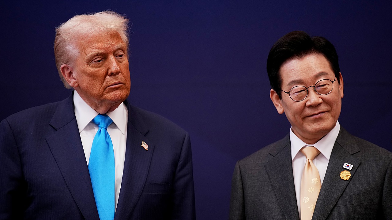 Trump Cuts US-South Korea Military Drills