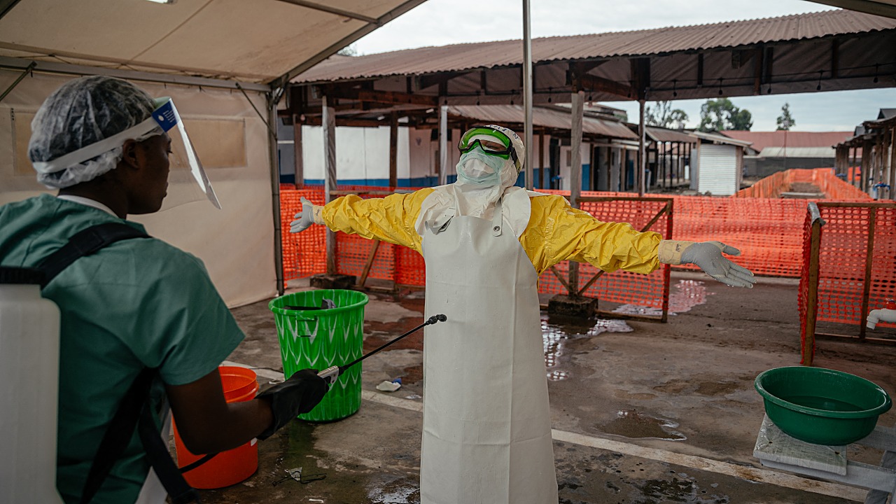DR Congo: Ebola Outbreak Becomes Deadliest in Country's History