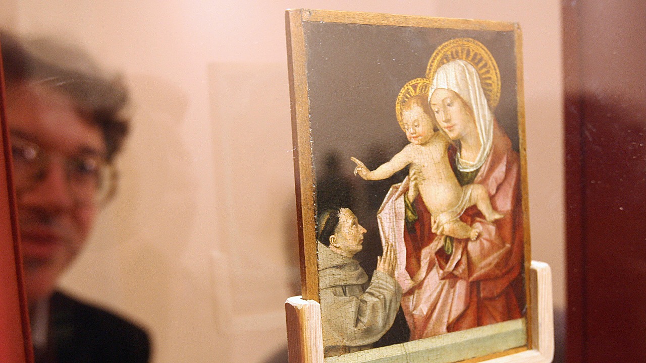 Four Renaissance Paintings Stolen From Italian Museum