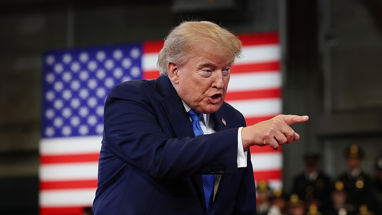 Trump-Carney call, Khan hospital transfer and Philippine school shooting