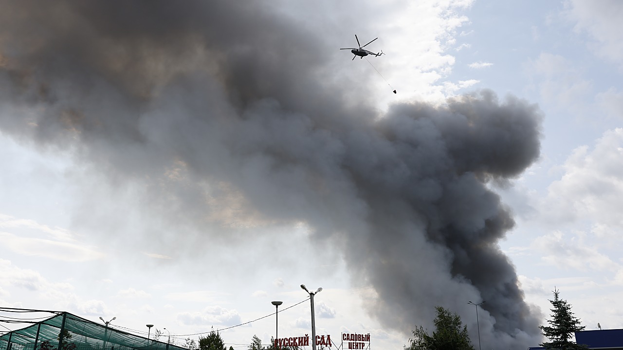 Russia Warns UK of 'Consequences' for Supplying Ukraine With Drones