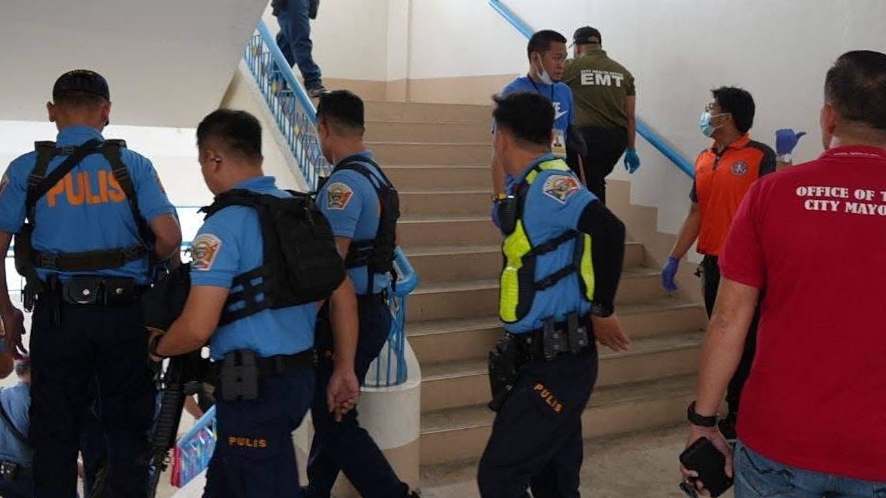 Student Kills Classmate in Philippines School Shooting
