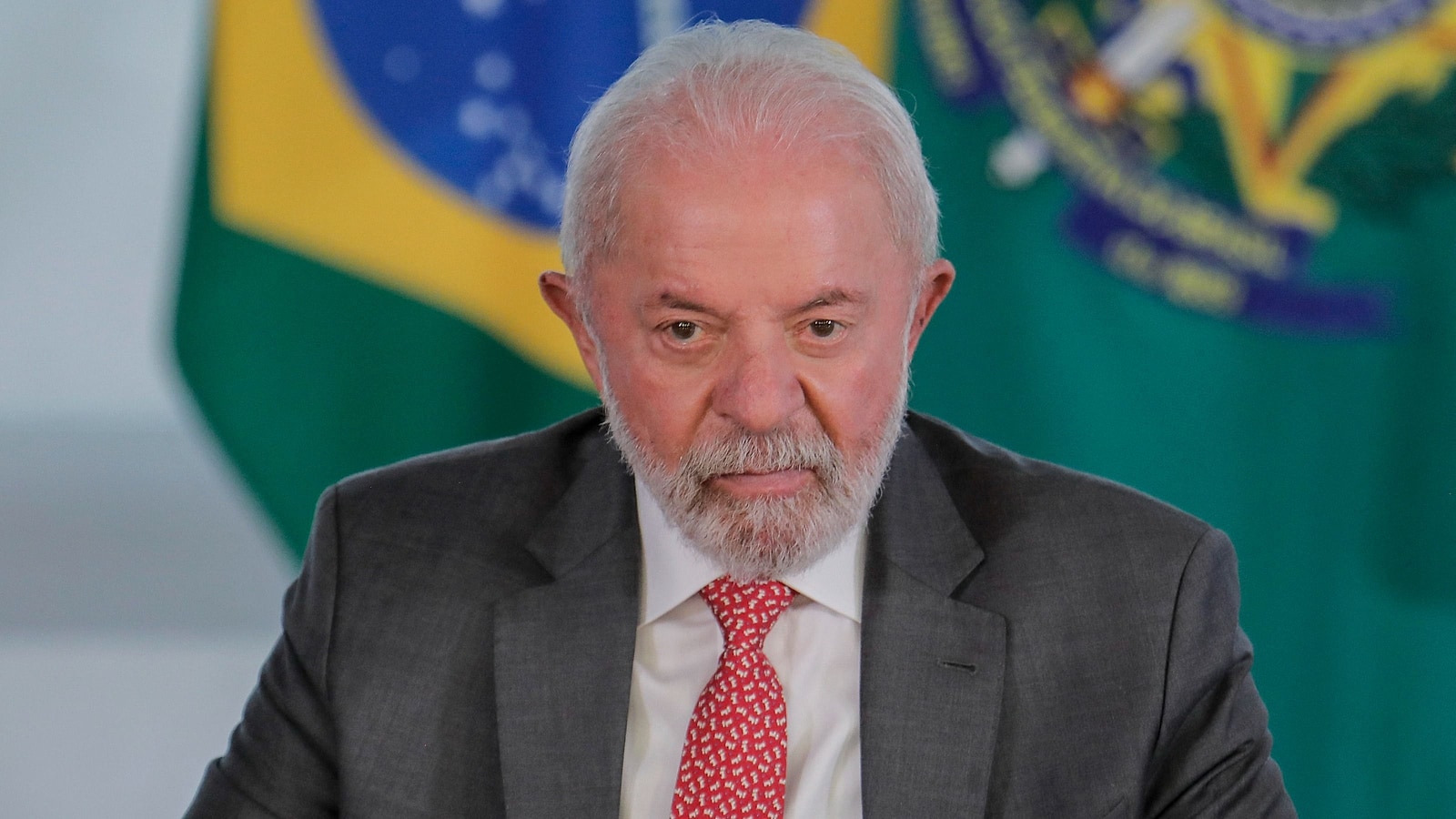 Brazil's Lula Praises Major Oil Discovery Near Amazon River