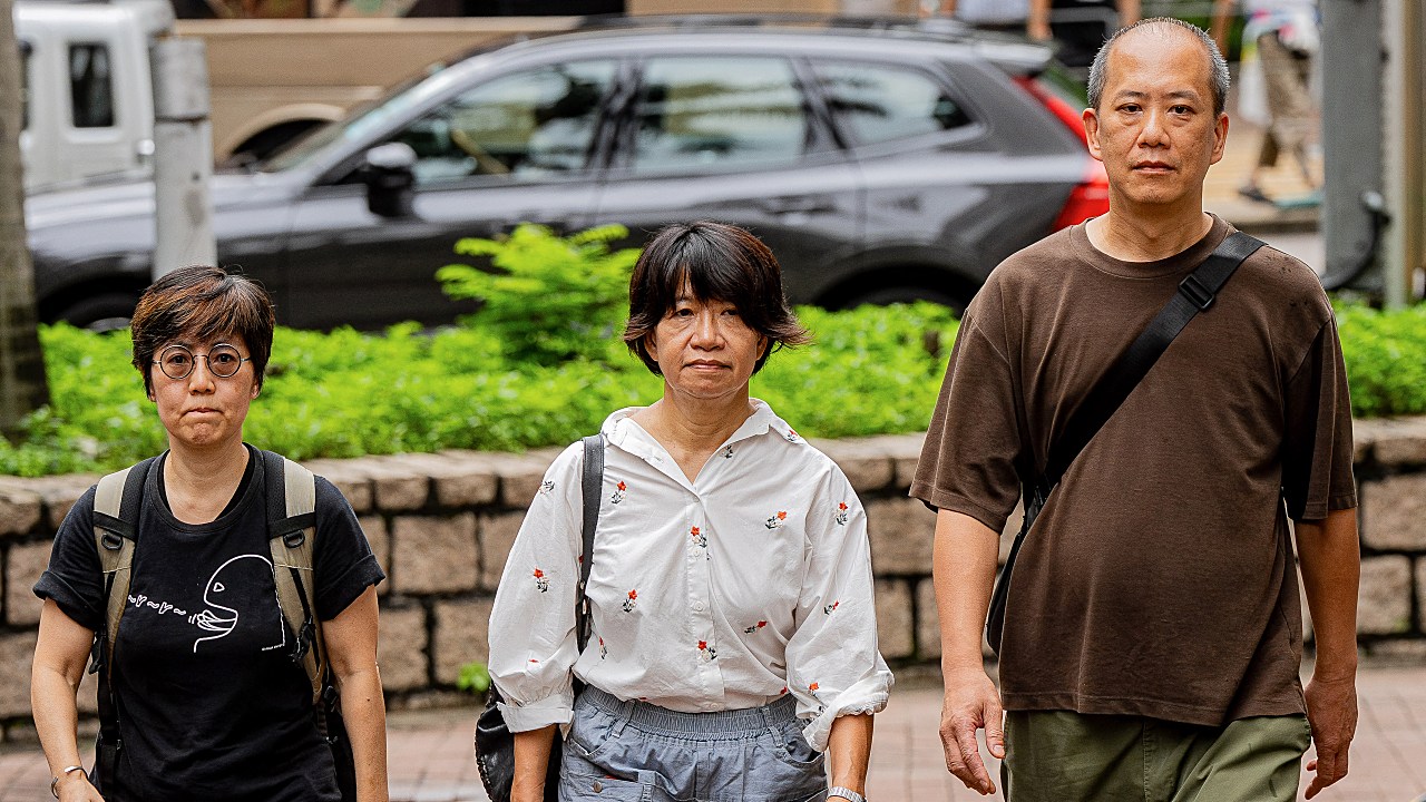 Hong Kong convictions, US deportation flights and Flock camera testing