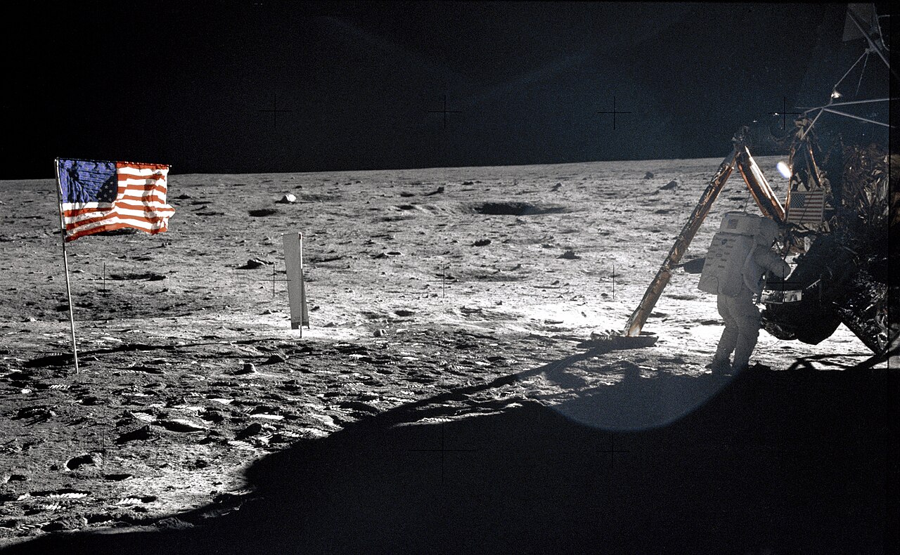Moon Added to List of Threatened Heritage Sites
