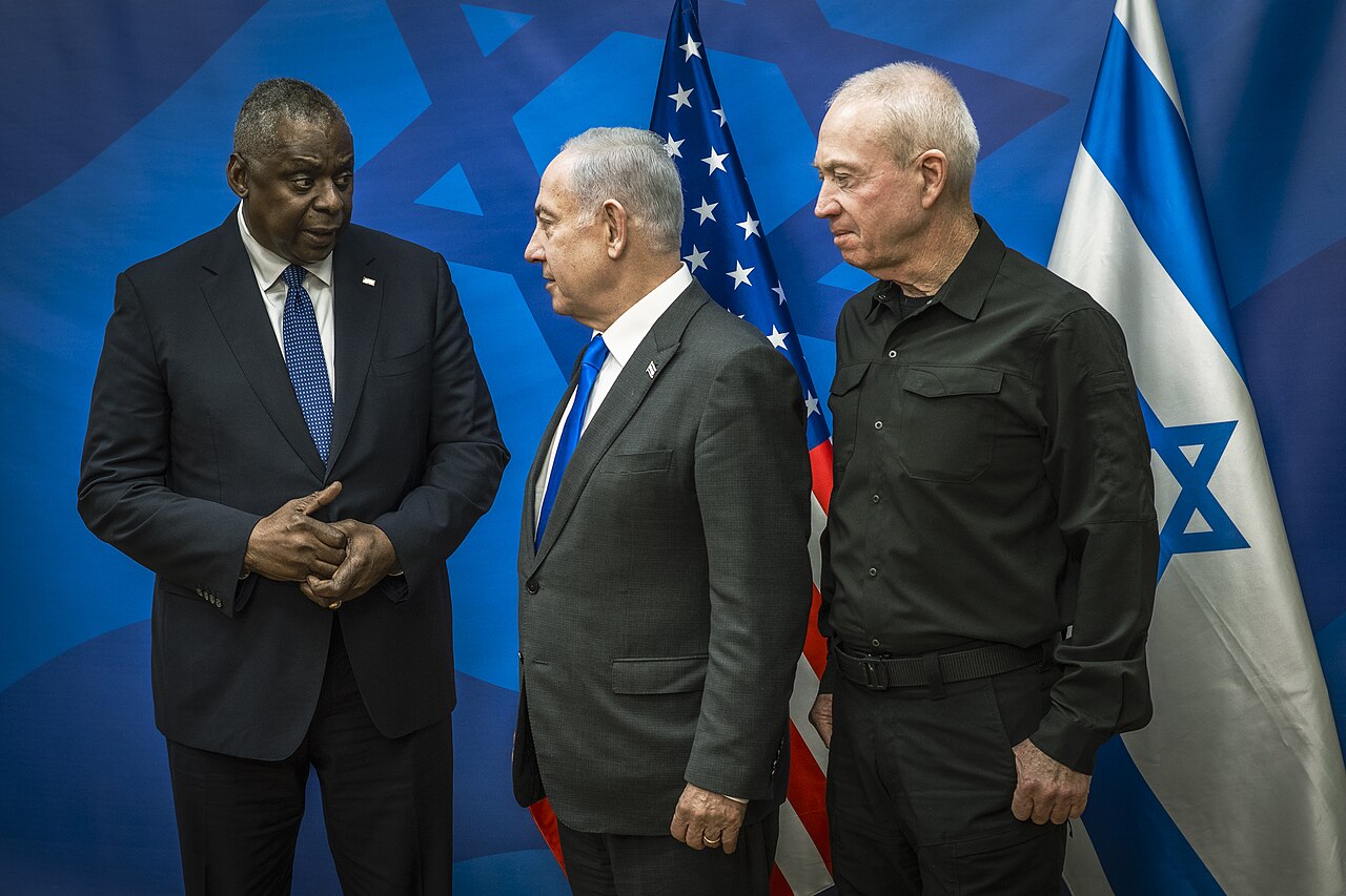 Netanyahu Denies Discussing Defense Minister Post with Opposition Lawmaker