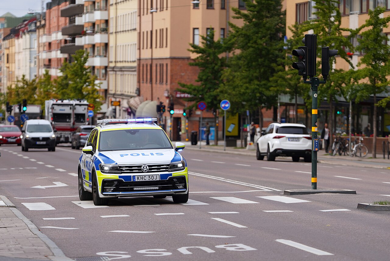 Sweden: Suspect Apprehended After School Shooting