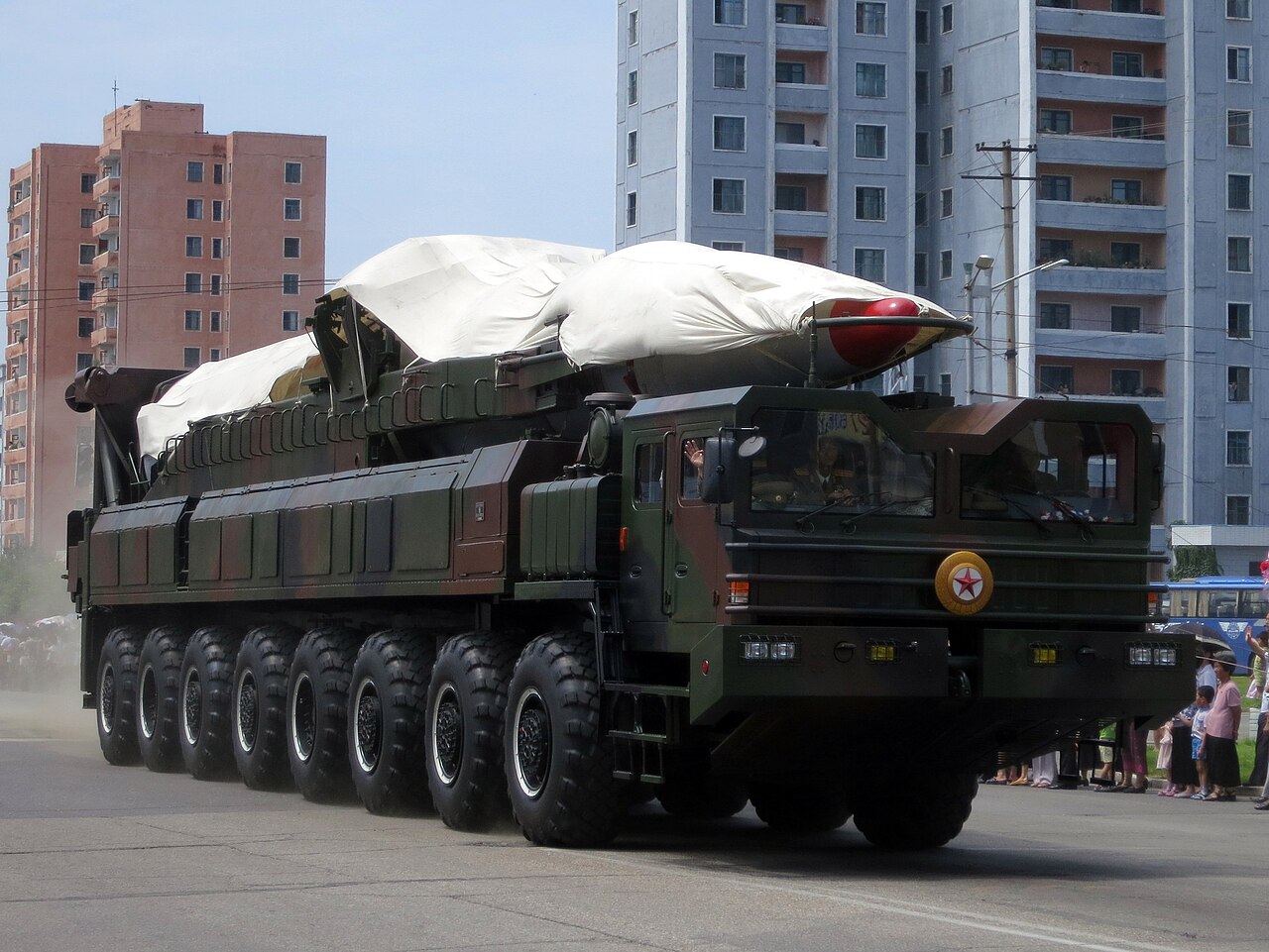 North Korea Tests Another Missile and Flies Warplanes Near Border with South