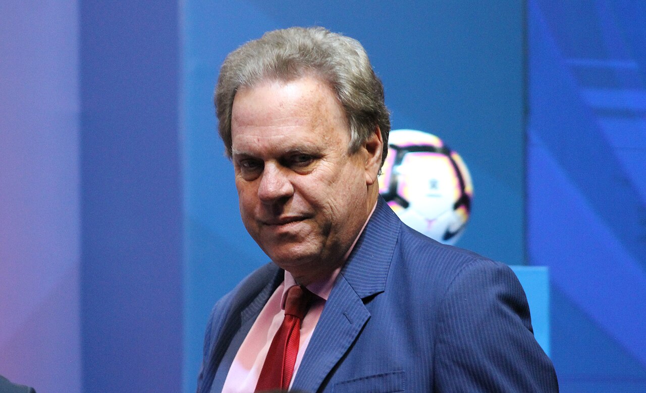 Colombia Soccer Chief Faces Battery Charges After Arrest at Copa America Final