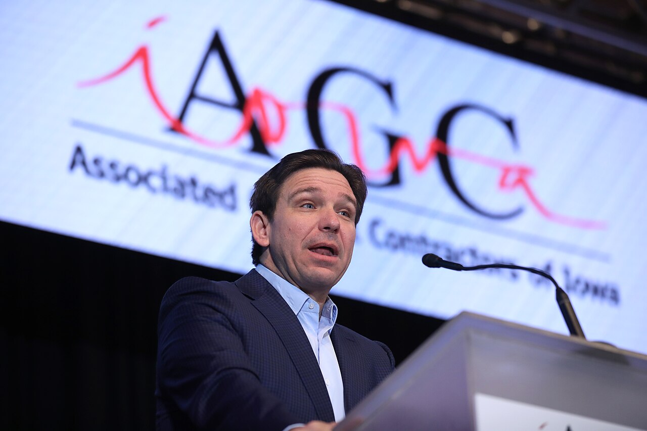 DeSantis Launches 2024 Bid on Twitter