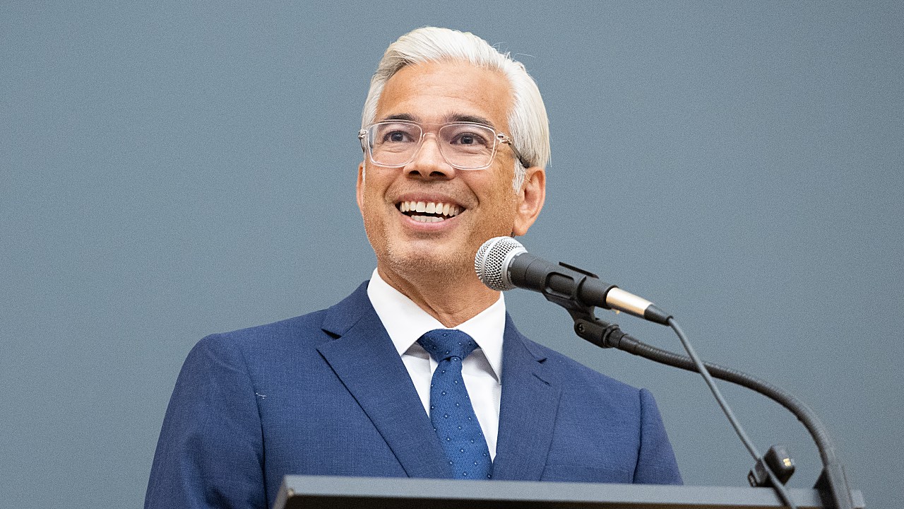 Calif. Attorney General Bonta Cancels Paramount Talks