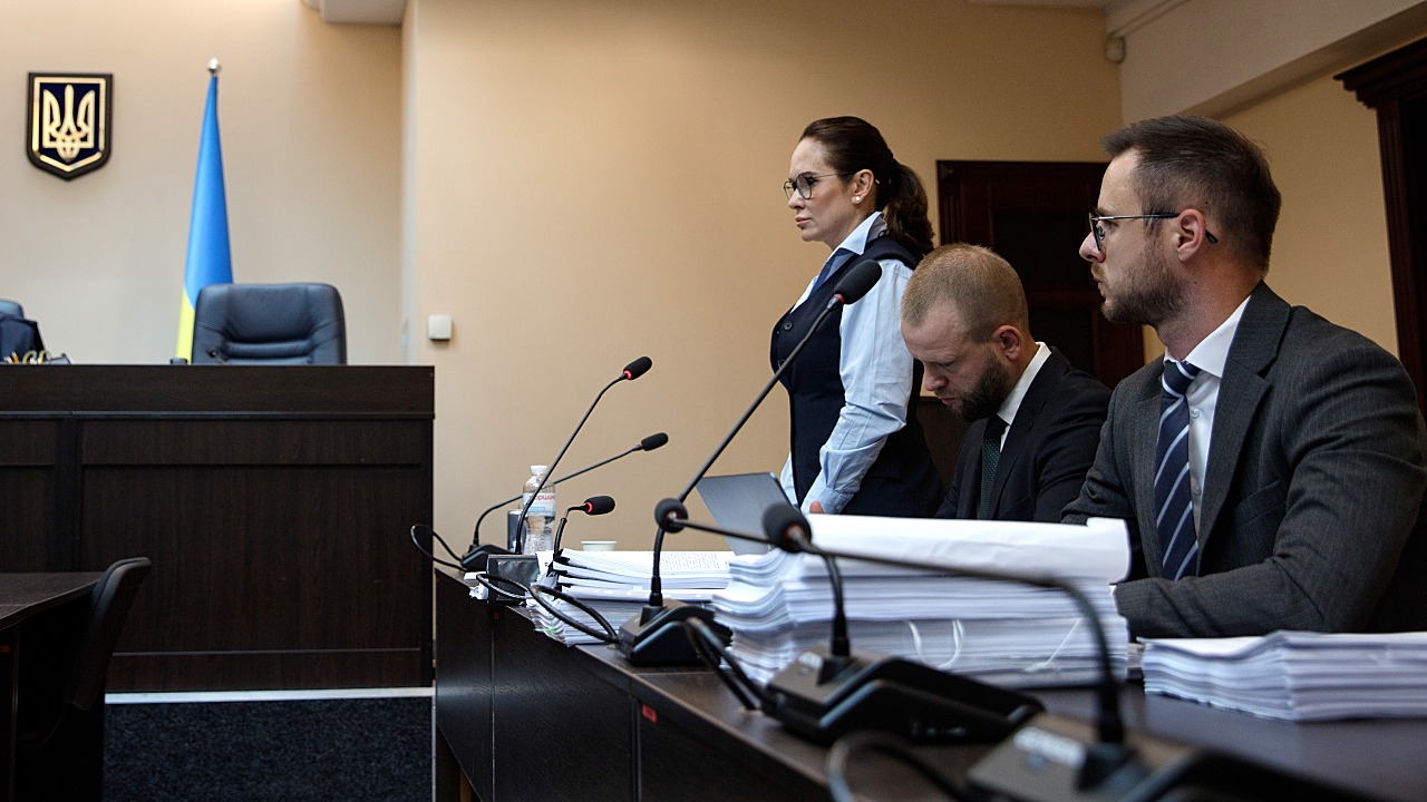 Ex-Zelenskyy Aide Appears in Court on Corruption Charges