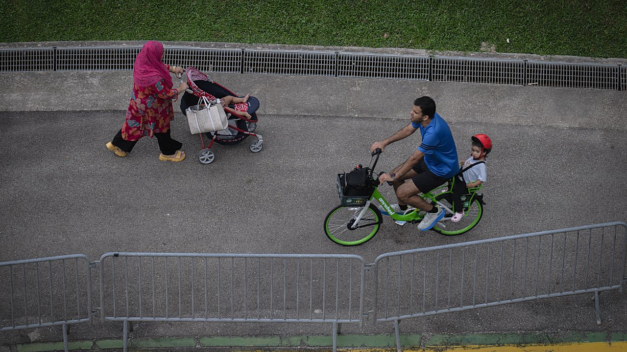 Singapore Offers Over $55K Per Child to Boost Birth Rate